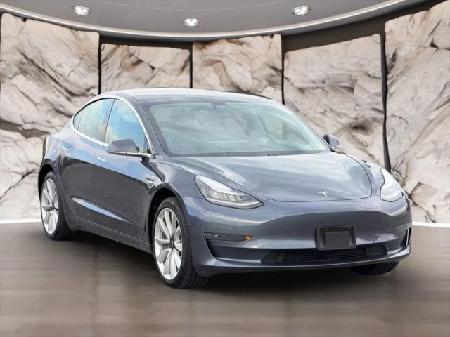 2020 Tesla Model 3 Standard Range Plus Rear-Wheel Drive