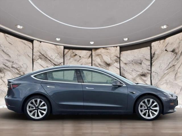 2020 Tesla Model 3 Standard Range Plus Rear-Wheel Drive
