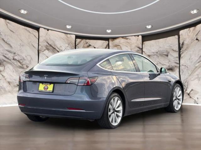 2020 Tesla Model 3 Standard Range Plus Rear-Wheel Drive