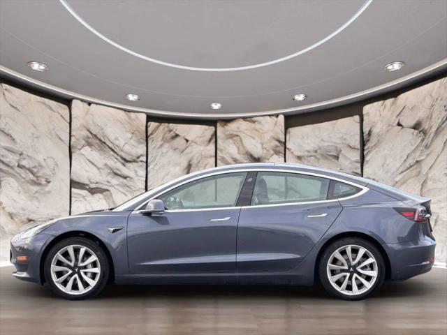 2020 Tesla Model 3 Standard Range Plus Rear-Wheel Drive