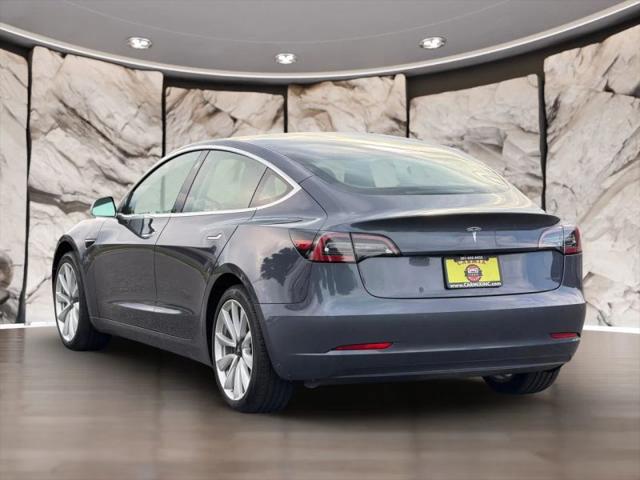 2020 Tesla Model 3 Standard Range Plus Rear-Wheel Drive