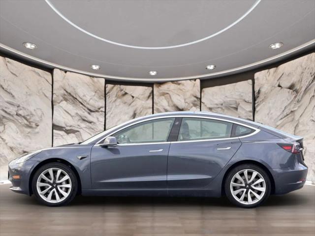 2020 Tesla Model 3 Standard Range Plus Rear-Wheel Drive