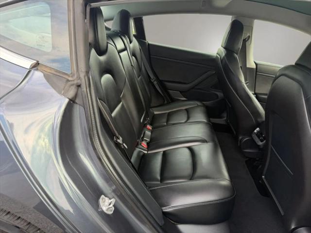 2020 Tesla Model 3 Standard Range Plus Rear-Wheel Drive