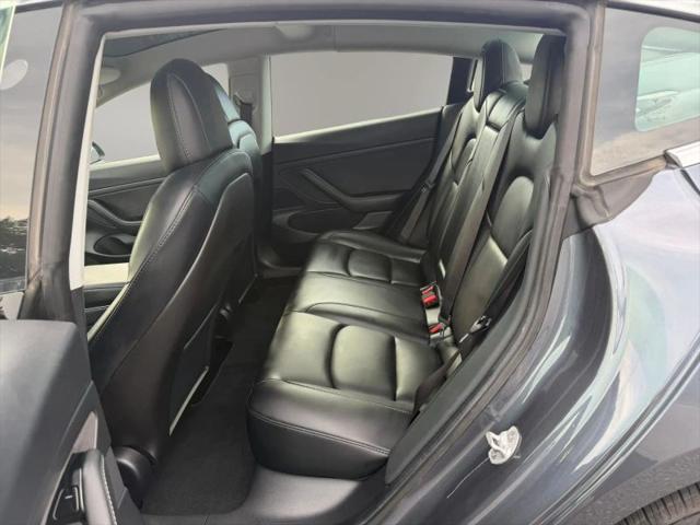 2020 Tesla Model 3 Standard Range Plus Rear-Wheel Drive
