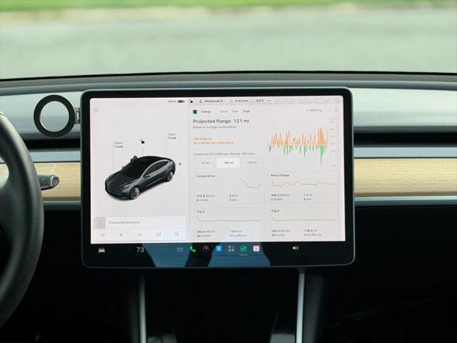 2020 Tesla Model 3 Standard Range Plus Rear-Wheel Drive