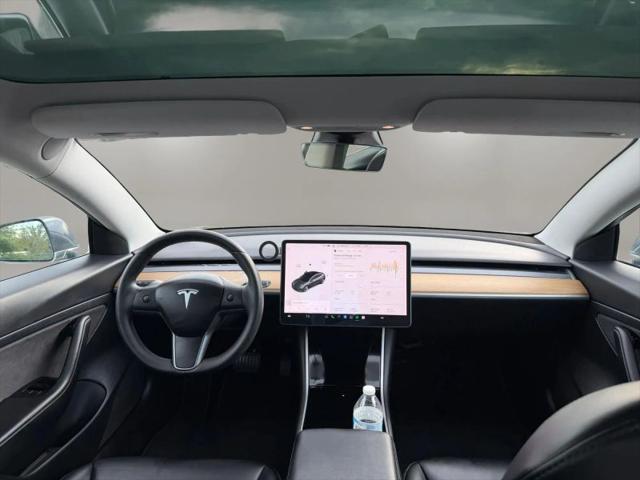 2020 Tesla Model 3 Standard Range Plus Rear-Wheel Drive