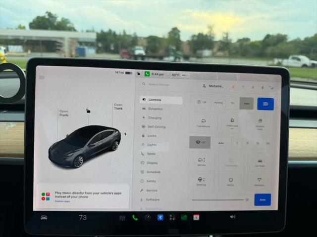 2020 Tesla Model 3 Standard Range Plus Rear-Wheel Drive
