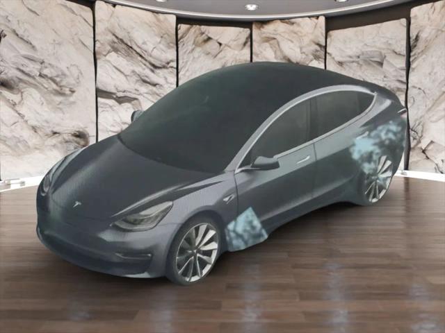 2020 Tesla Model 3 Standard Range Plus Rear-Wheel Drive