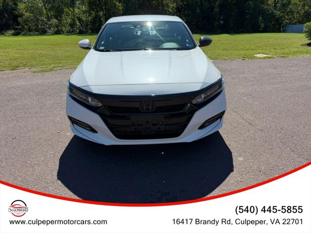 2018 Honda Accord Sport for sale in Culpeper, VA