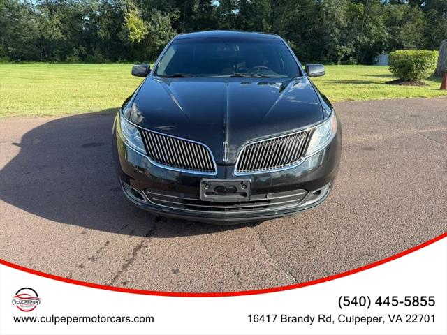 2015 Lincoln MKS Base for sale in Culpeper, VA