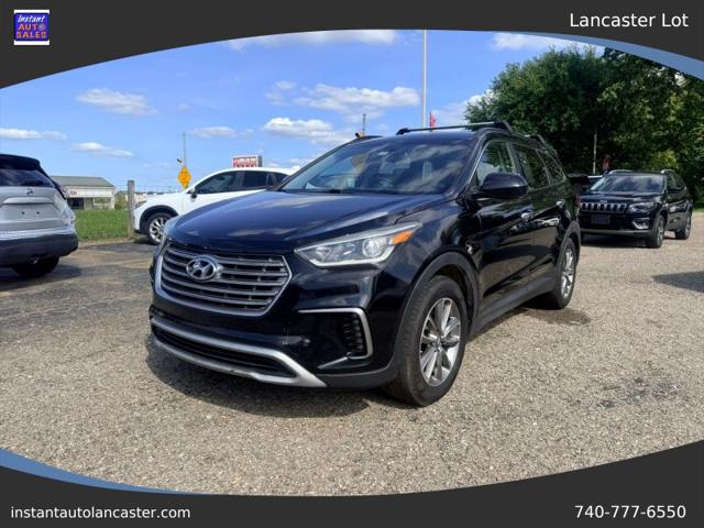 2017 Hyundai Santa Fe for sale near Lancaster, OH