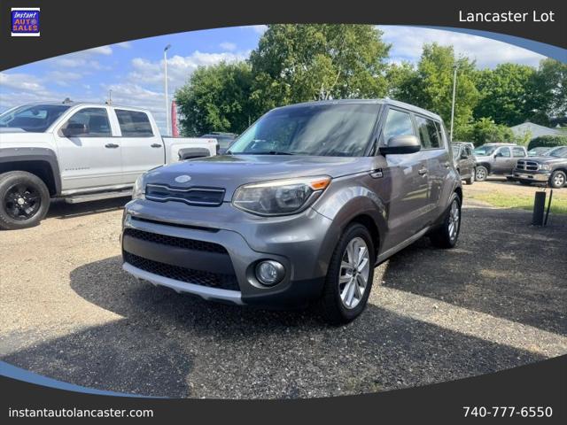 2019 Kia Soul + for sale near Lancaster, OH