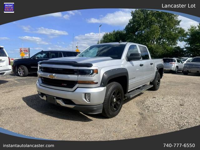 2017 Chevrolet Silverado 1500 for sale near Lancaster, OH