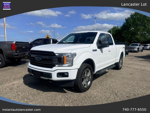 2018 Ford F-150 XLT for sale near Lancaster, OH