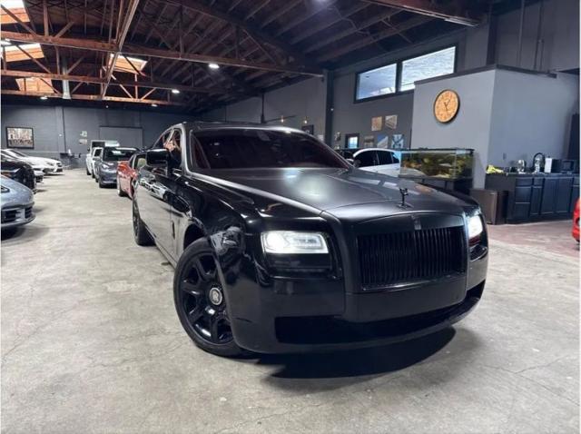 2011 Rolls-Royce Ghost Base