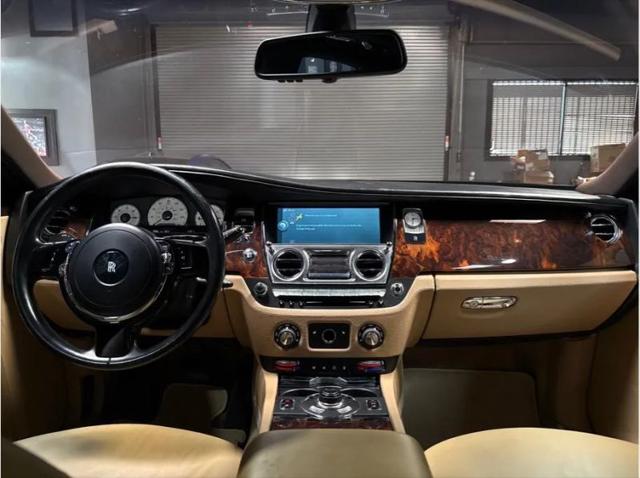2011 Rolls-Royce Ghost Base