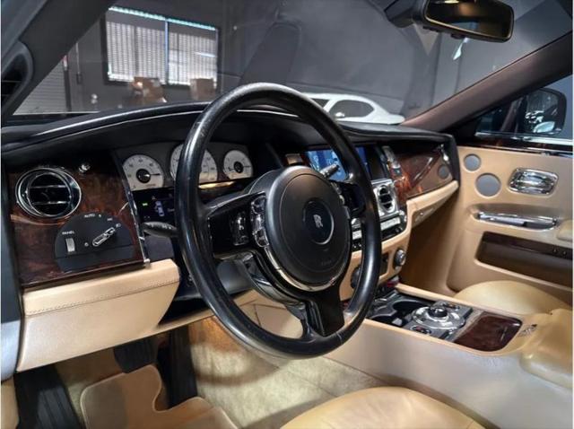2011 Rolls-Royce Ghost Base