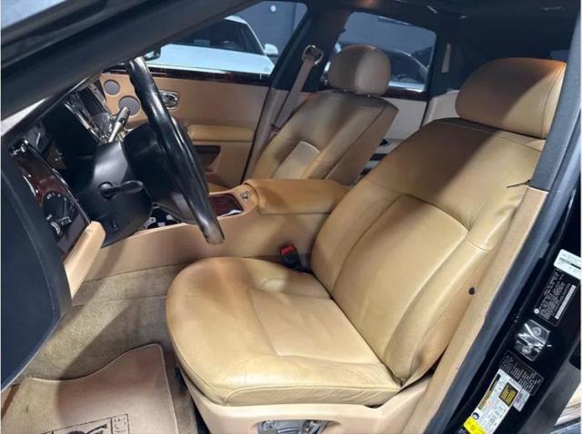 2011 Rolls-Royce Ghost Base