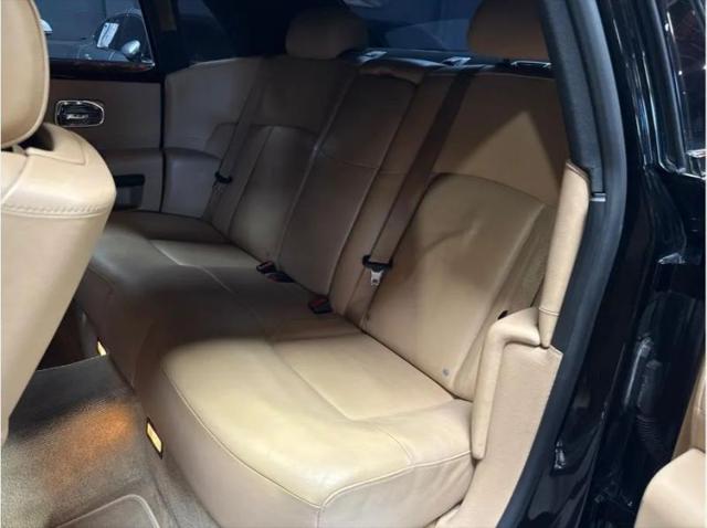 2011 Rolls-Royce Ghost Base