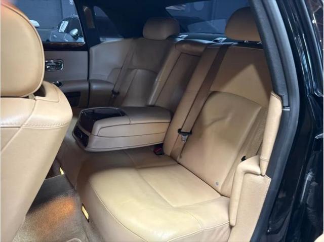 2011 Rolls-Royce Ghost Base