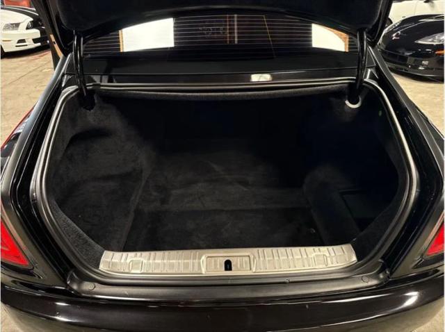 2011 Rolls-Royce Ghost Base