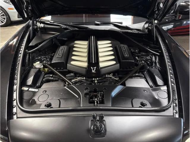 2011 Rolls-Royce Ghost Base
