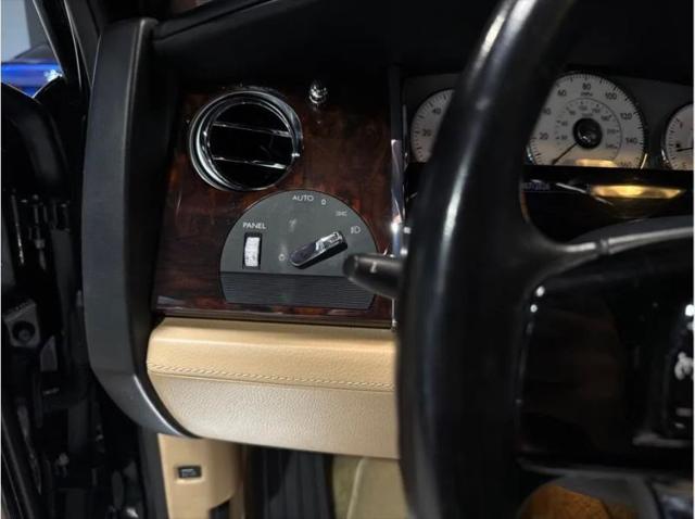 2011 Rolls-Royce Ghost Base