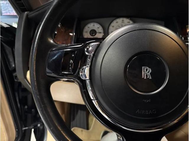 2011 Rolls-Royce Ghost Base