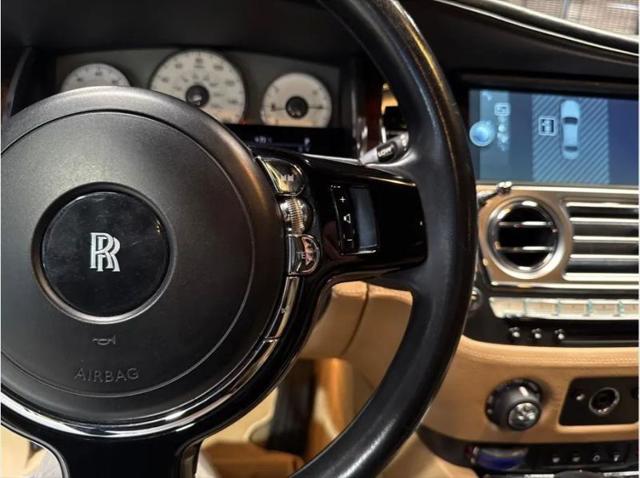 2011 Rolls-Royce Ghost Base