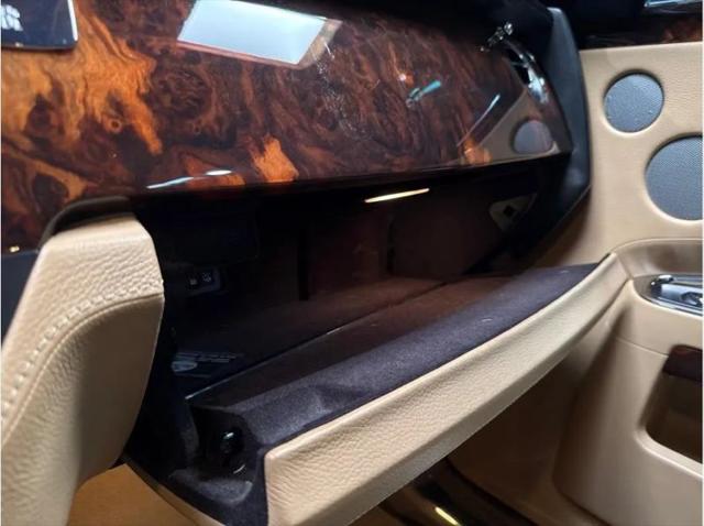 2011 Rolls-Royce Ghost Base