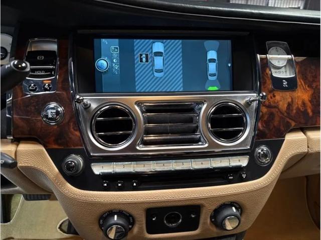 2011 Rolls-Royce Ghost Base
