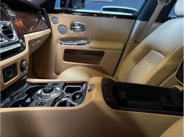 2011 Rolls-Royce Ghost Base