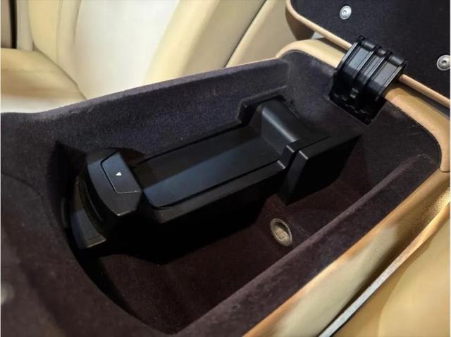 2011 Rolls-Royce Ghost Base