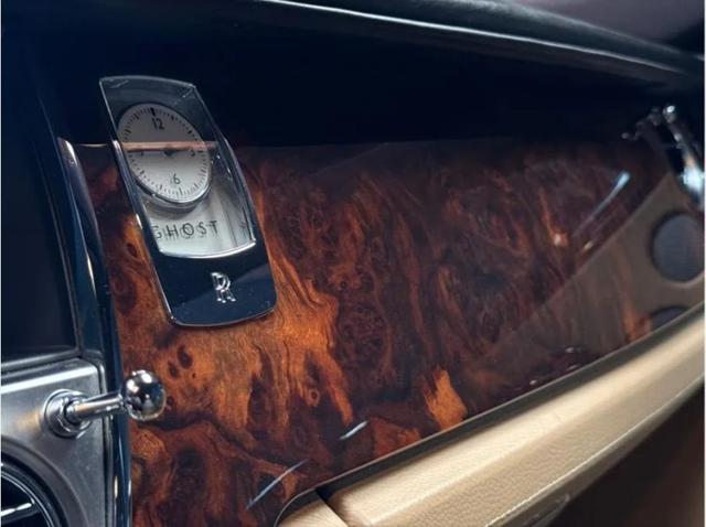 2011 Rolls-Royce Ghost Base