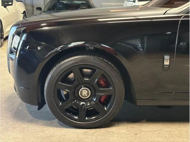 2011 Rolls-Royce Ghost Base