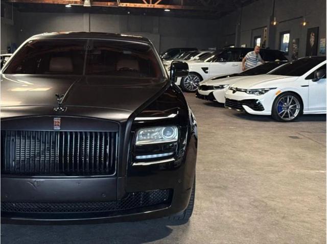 2011 Rolls-Royce Ghost Base