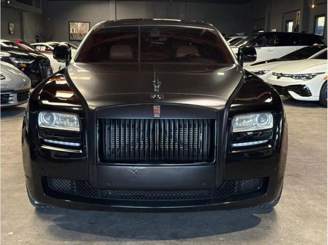 2011 Rolls-Royce Ghost Base
