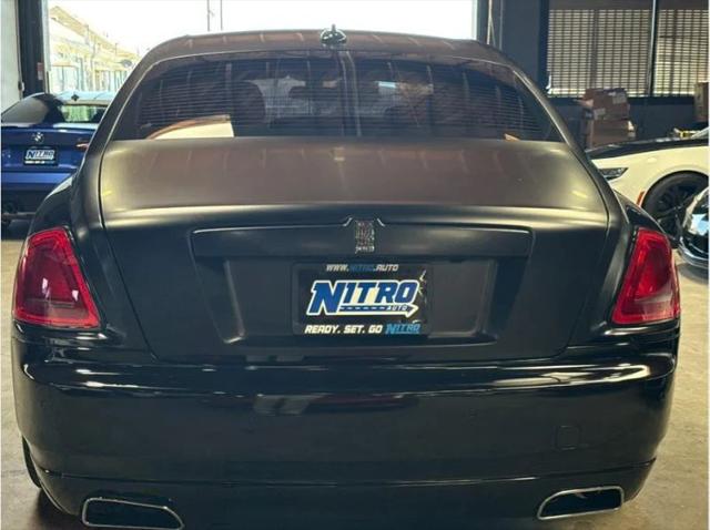 2011 Rolls-Royce Ghost Base