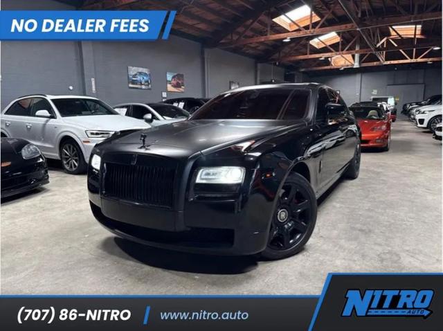 2011 Rolls-Royce Ghost Base for sale in Vallejo, CA