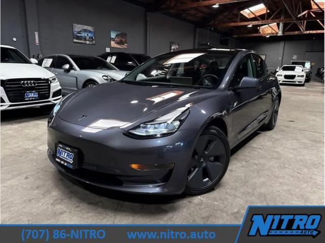 2023 Tesla Model 3 Rear-Wheel Drive for sale in Vallejo, CA
