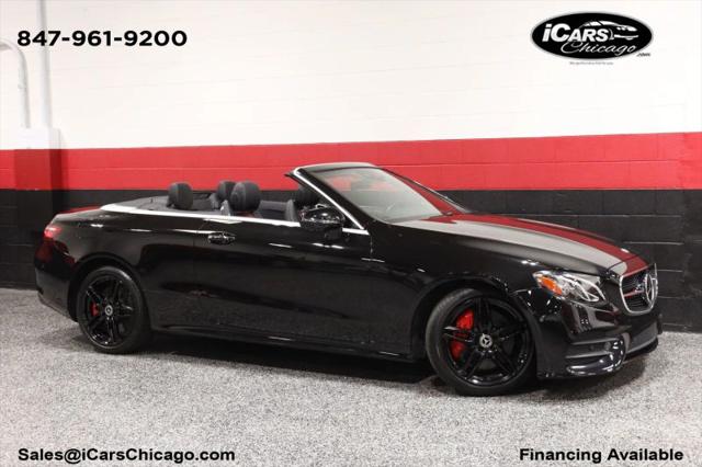 2020 Mercedes-Benz E 450 4MATIC for sale in Skokie, IL