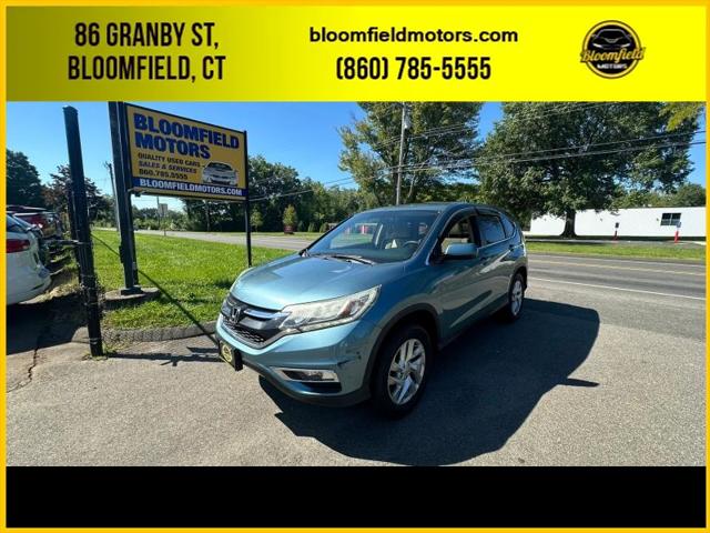 2016 Honda CR-V EX for sale in Bloomfield, CT
