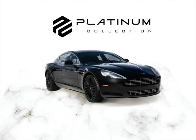 2011 Aston Martin Rapide Luxe for sale in Boynton Beach, FL
