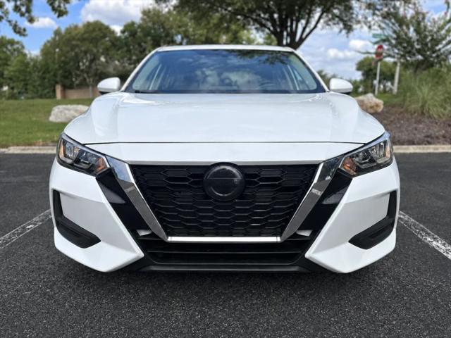 2022 Nissan Sentra SV Xtronic CVT for sale in Del Valle, TX