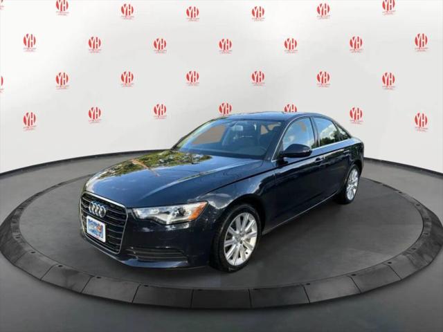 2013 Audi A6 2.0T Premium for sale in Rensselaer, NY