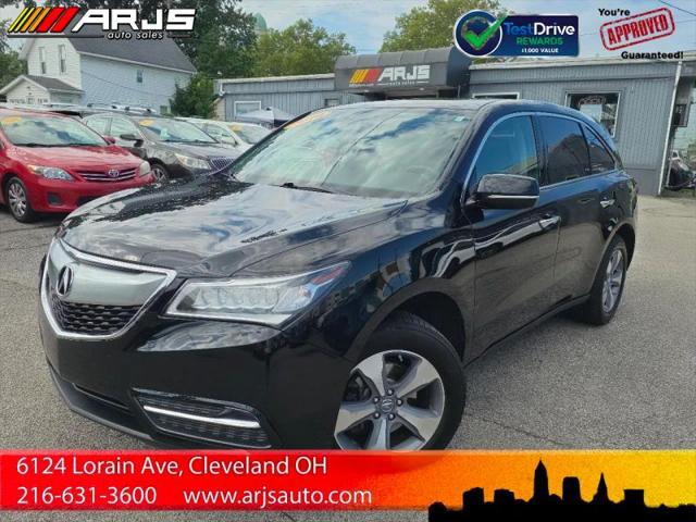 2014 Acura MDX Base for sale in Cleveland, OH
