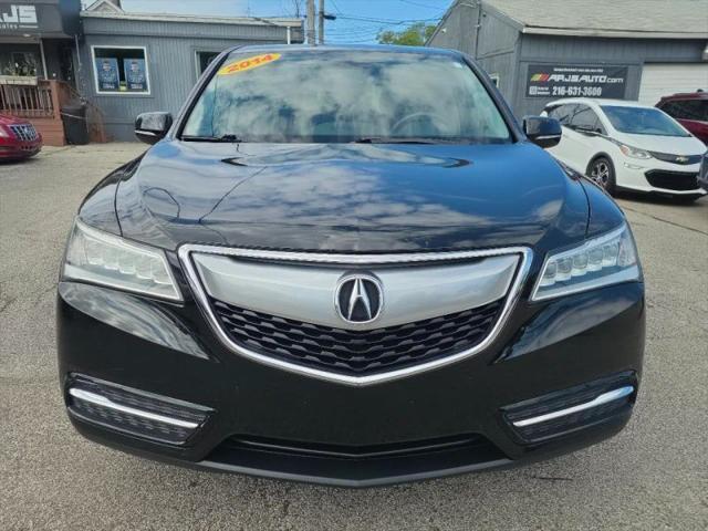 2014 Acura MDX Base