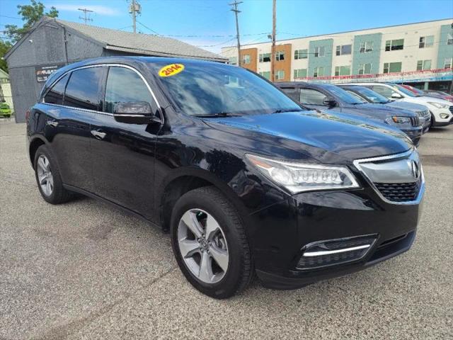 2014 Acura MDX Base