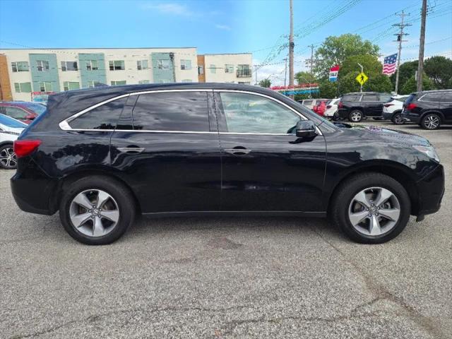 2014 Acura MDX Base