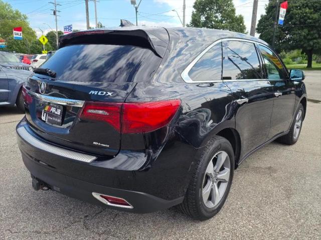 2014 Acura MDX Base